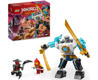 Klocki LEGO® LEGO Ninjago 71827 Mech w zbroi bojowej Zane’a